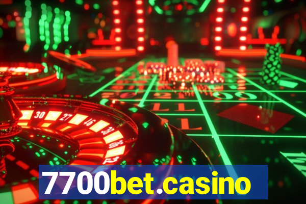 7700bet.casino