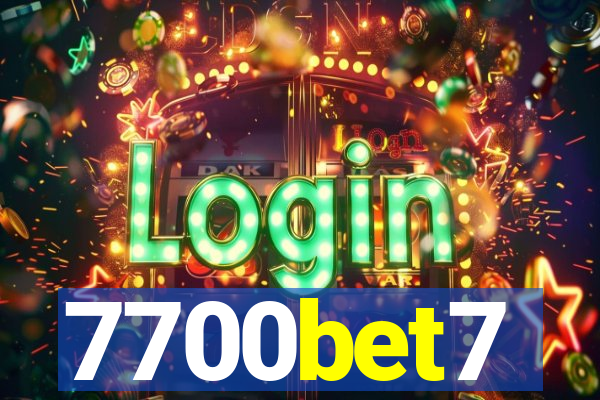 7700bet7