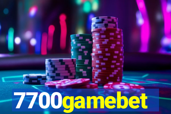 7700gamebet