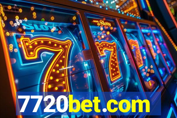 7720bet.com