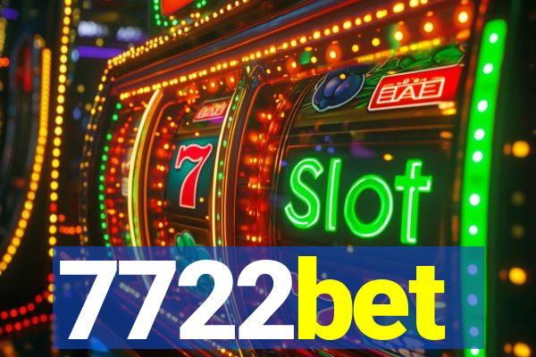 7722bet