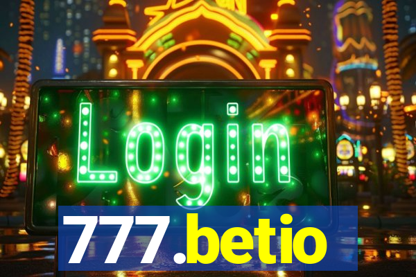 777.betio
