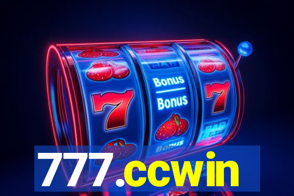777.ccwin