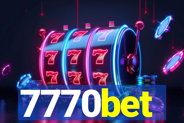7770bet