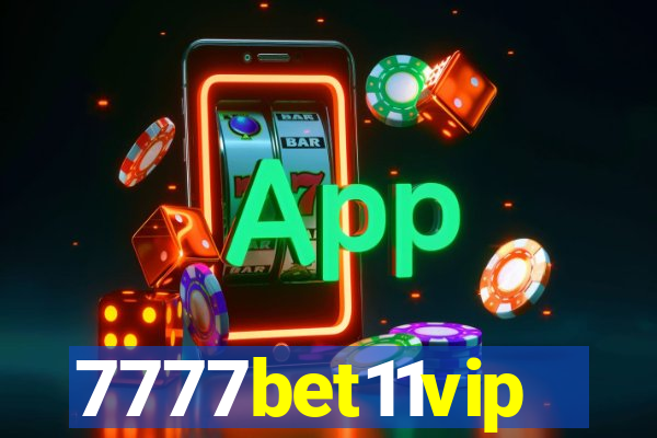 7777bet11vip