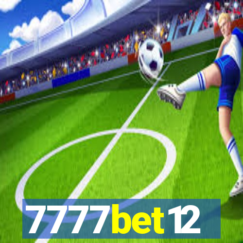 7777bet12