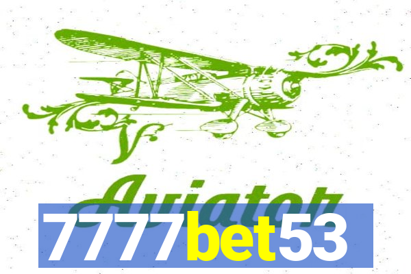 7777bet53