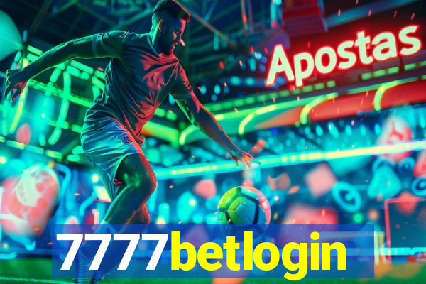 7777betlogin