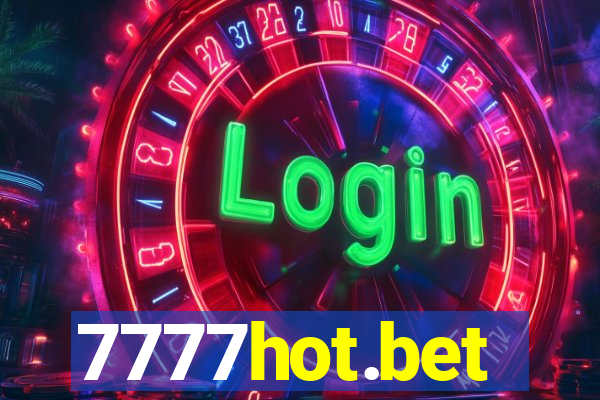 7777hot.bet