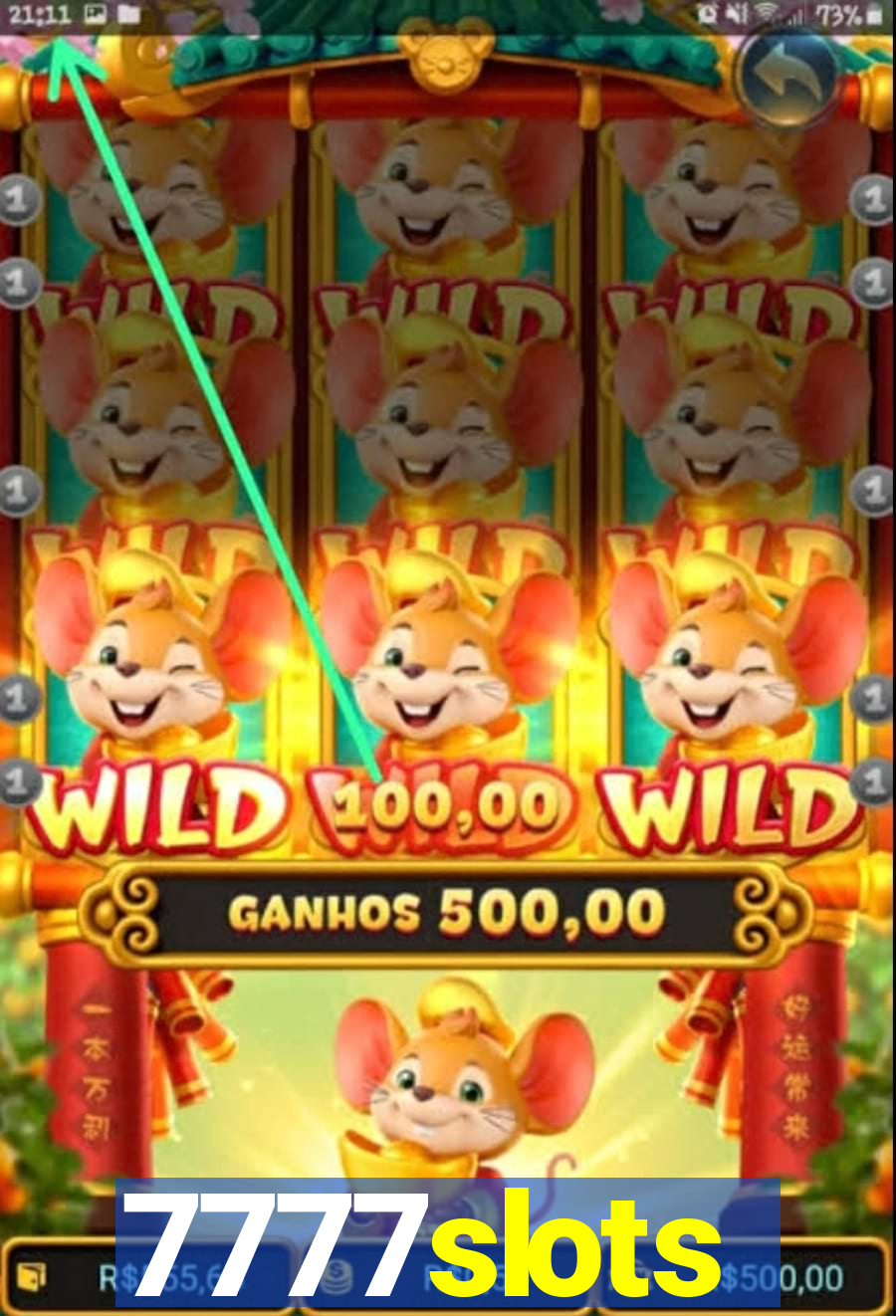7777slots