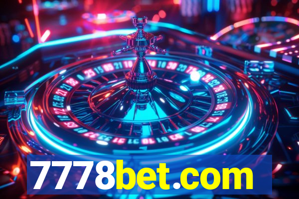 7778bet.com