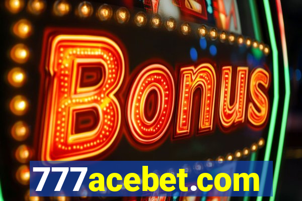 777acebet.com