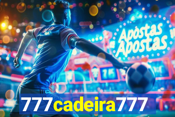 777cadeira777