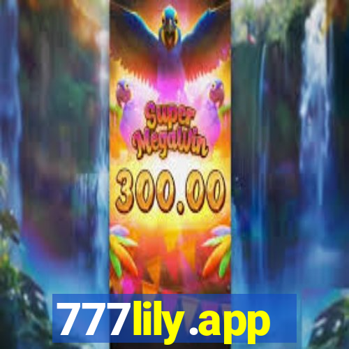 777lily.app