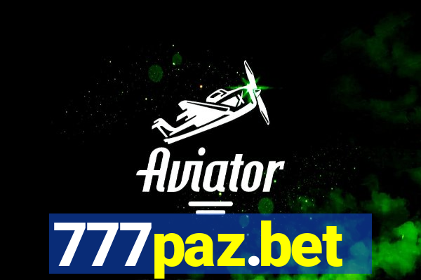 777paz.bet