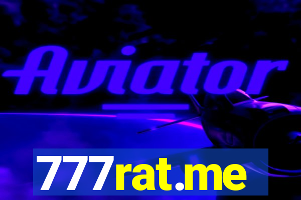 777rat.me