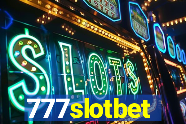 777slotbet