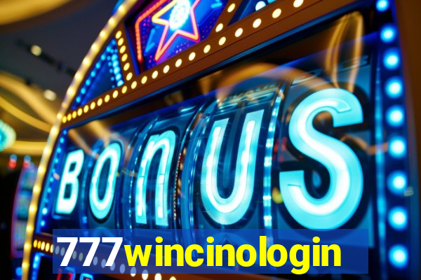 777wincinologin