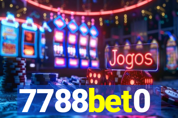 7788bet0