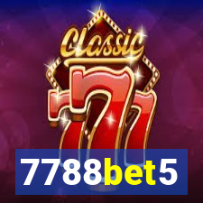 7788bet5