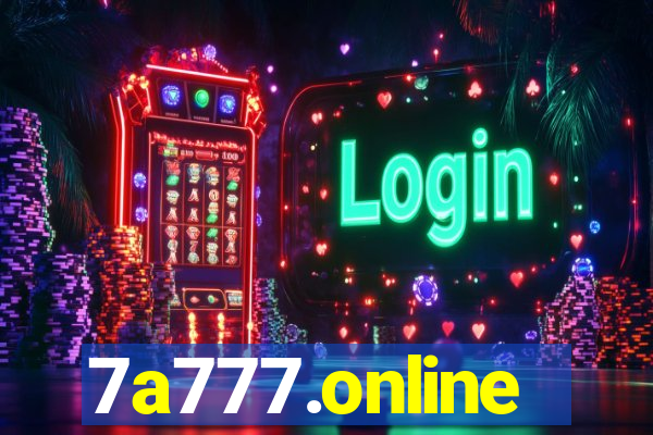 7a777.online