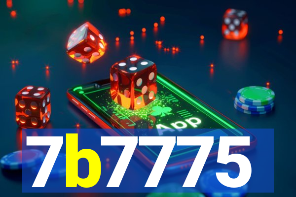 7b7775
