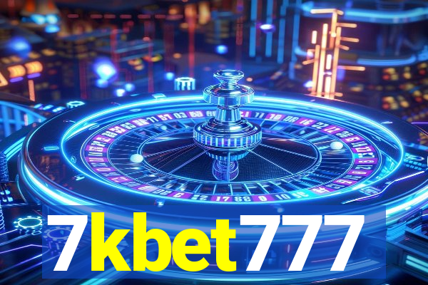 7kbet777