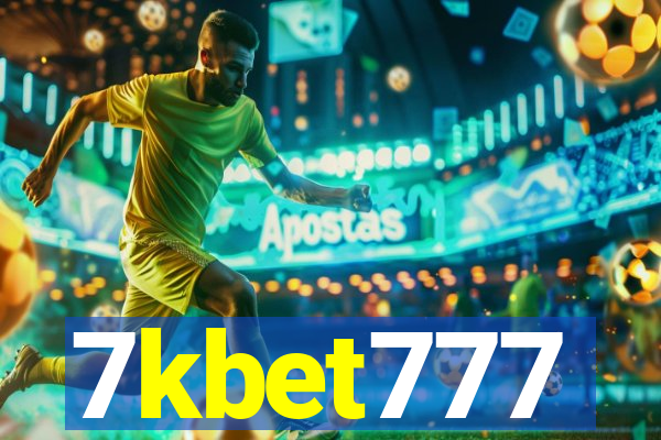 7kbet777