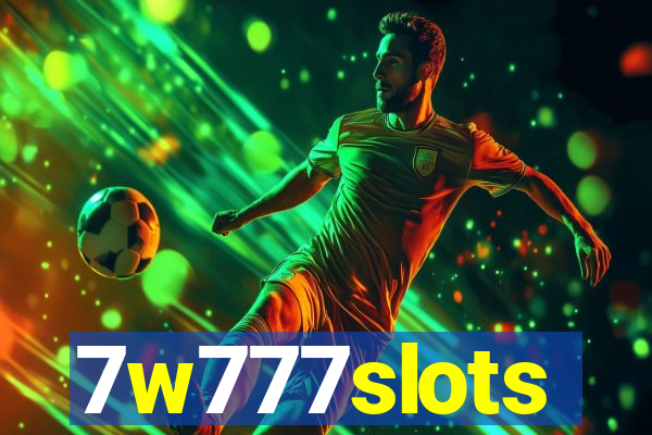 7w777slots