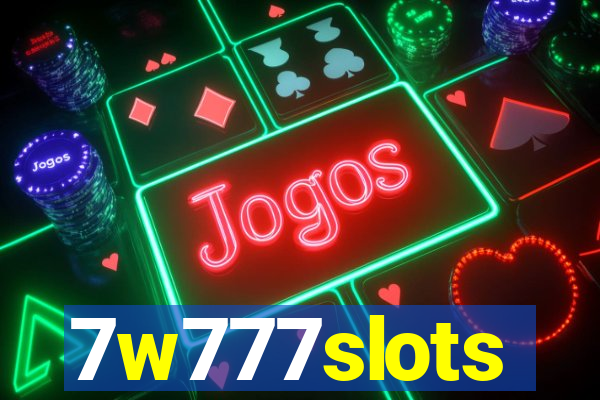 7w777slots