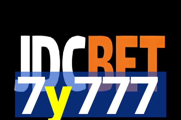 7y777
