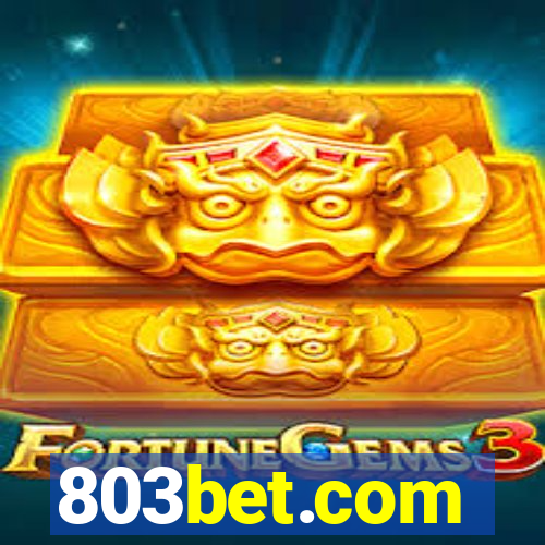 803bet.com