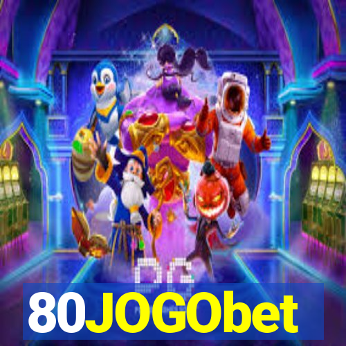 80JOGObet