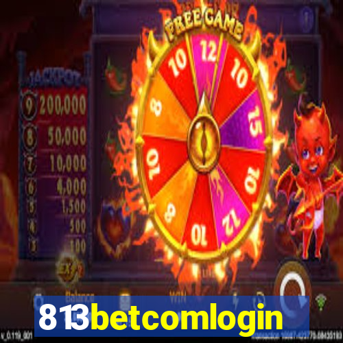 813betcomlogin
