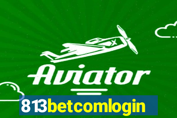 813betcomlogin