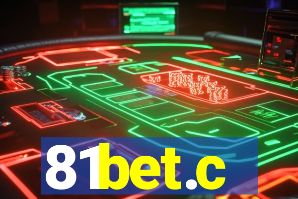 81bet.c