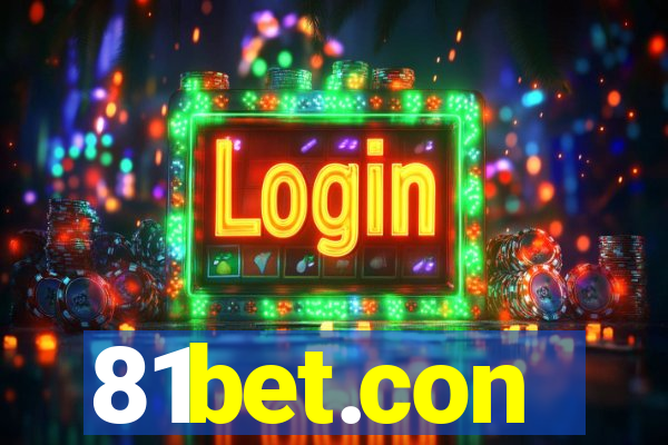 81bet.con