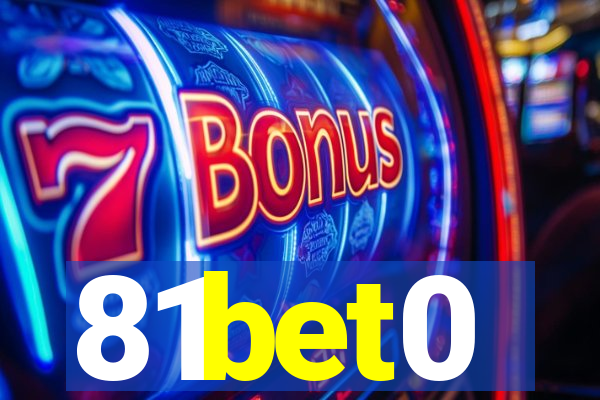 81bet0