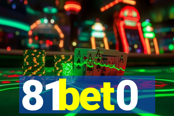 81bet0