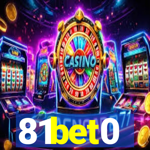 81bet0