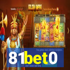 81bet0
