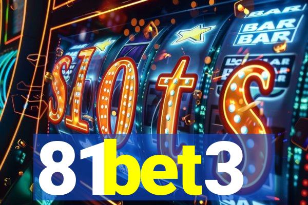 81bet3