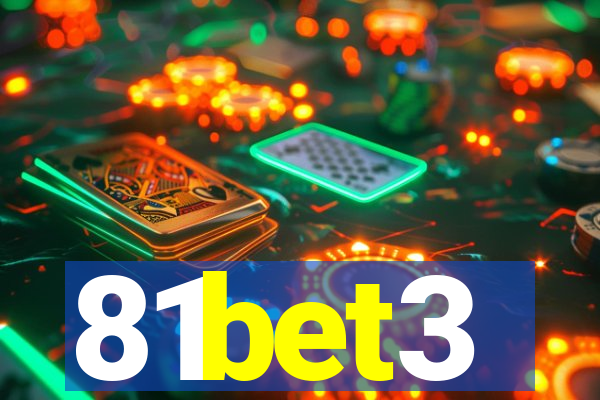81bet3