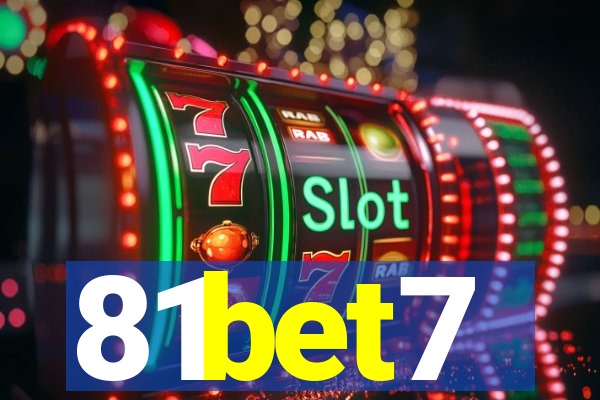 81bet7