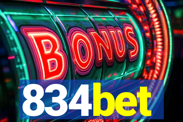 834bet