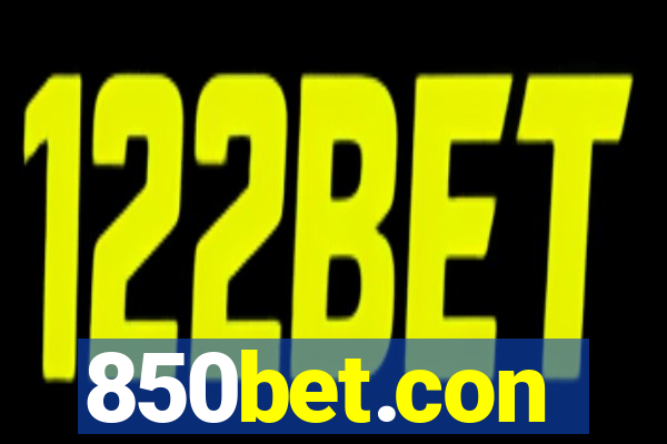 850bet.con
