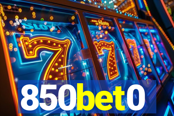 850bet0