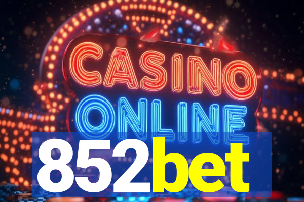 852bet