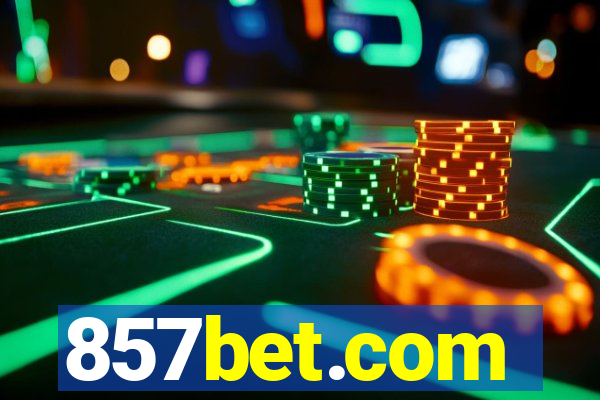 857bet.com