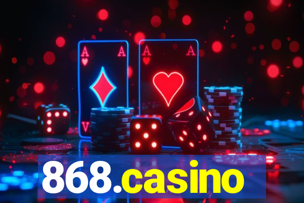 868.casino
